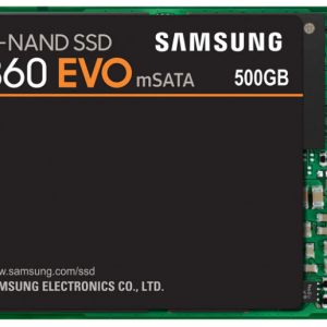 Ổ Cứng Ssd Samsung 860 Evo Msata