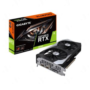 Gigabyte Rtx 3050 Windforce Oc 8g 1