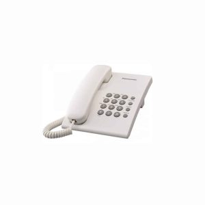 Panasonic Kxts500mx Integrated Telphone System White